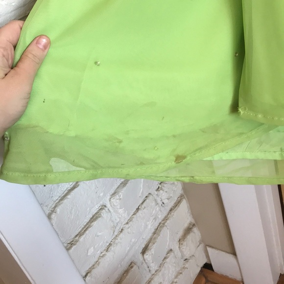 Mori Lee By Madeline Garner ruched dress - Picture 7 of 8